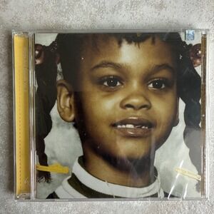 Beautifully Human: Words and Sounds, Vol. 2 by Jill Scott (CD, Jul-2009, Hidden